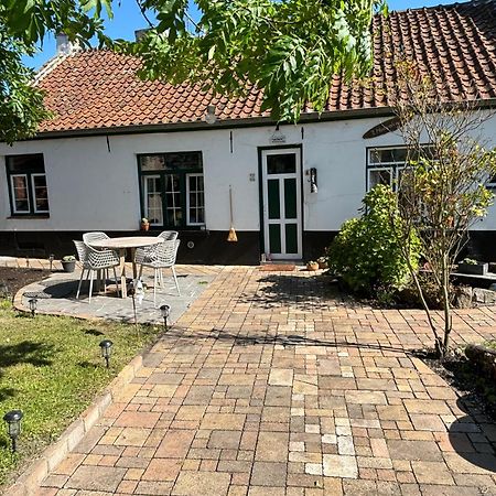 Het Relax Hoeveke Ostende Kültér fotó
