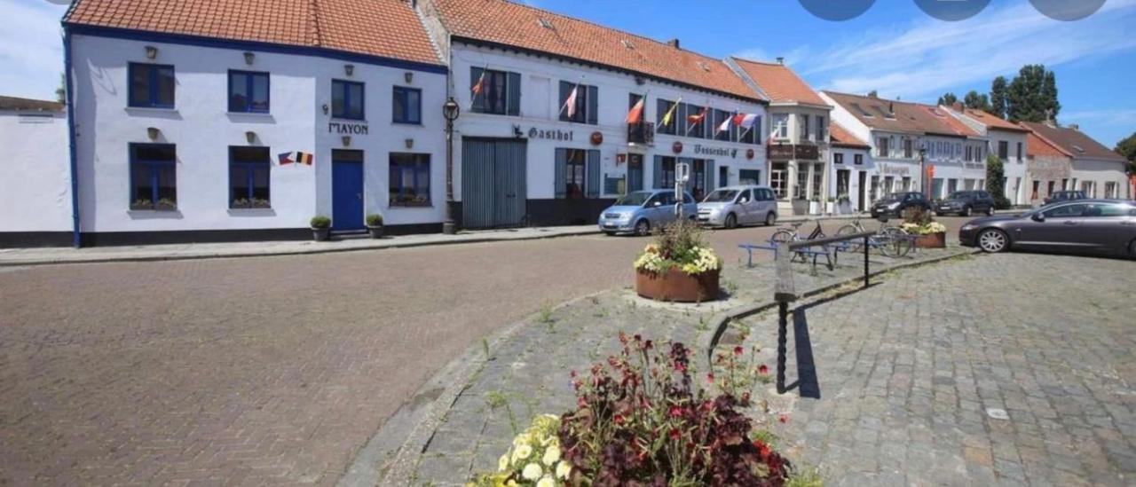 Het Relax Hoeveke Ostende Kültér fotó