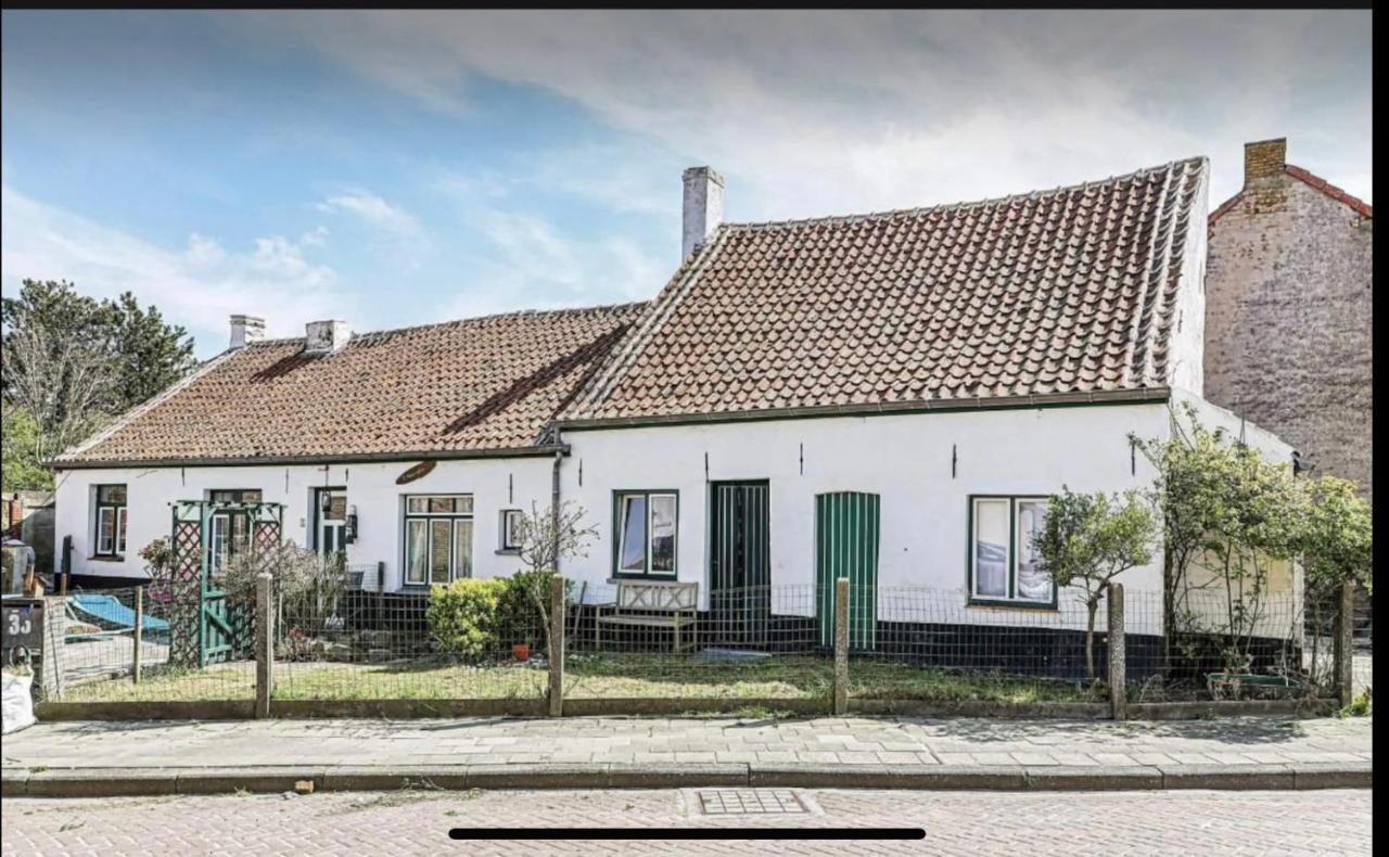 Het Relax Hoeveke Ostende Kültér fotó
