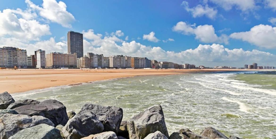 Het Relax Hoeveke Ostende Kültér fotó