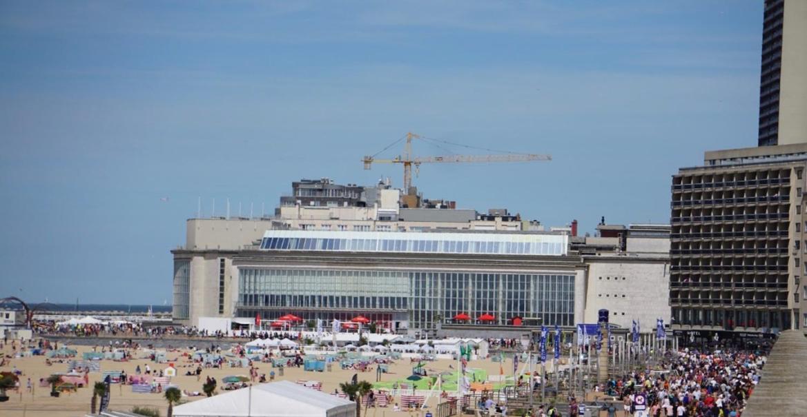 Het Relax Hoeveke Ostende Kültér fotó