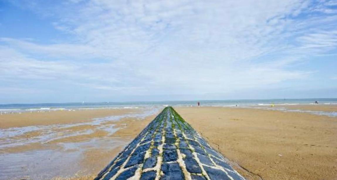 Het Relax Hoeveke Ostende Kültér fotó