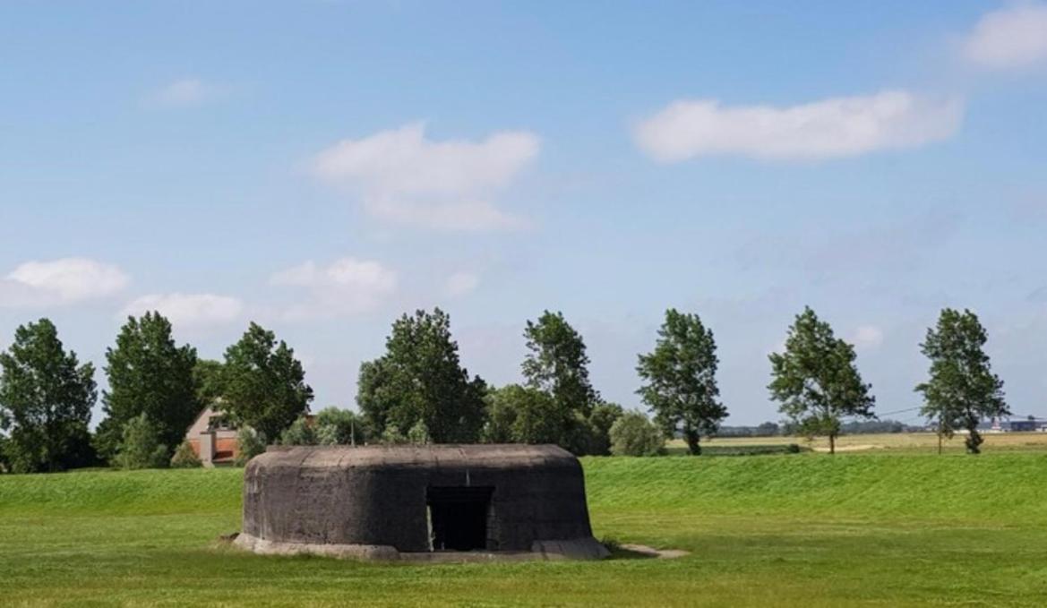 Het Relax Hoeveke Ostende Kültér fotó