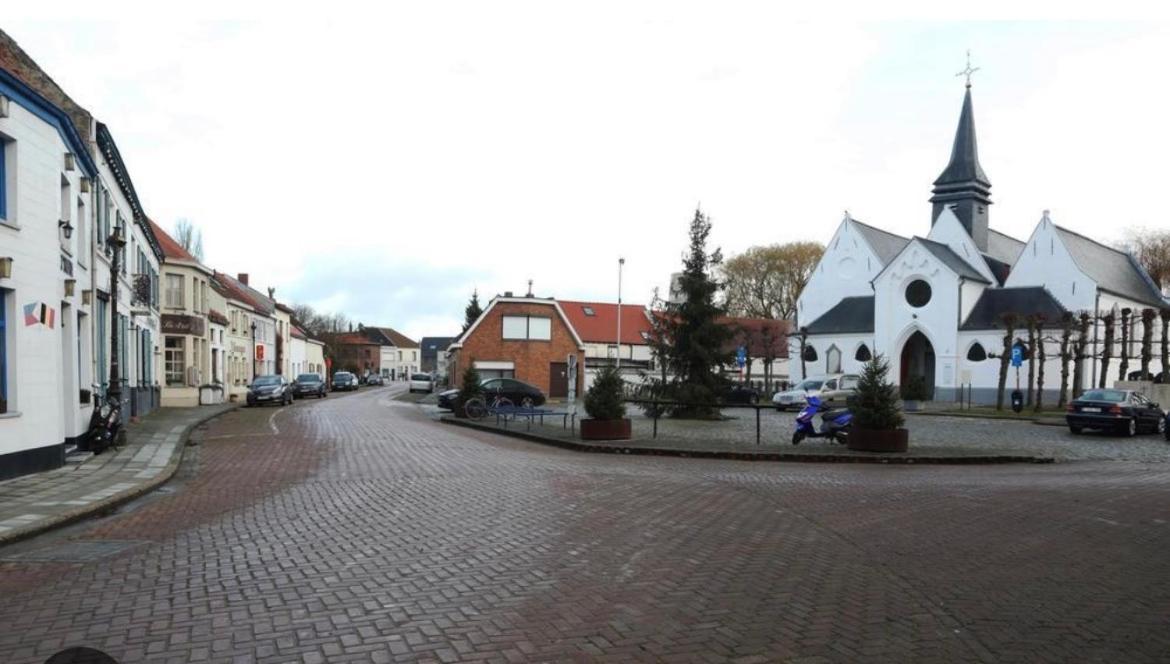 Het Relax Hoeveke Ostende Kültér fotó
