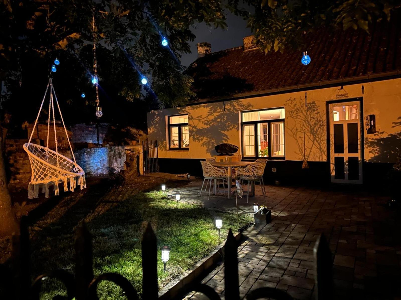 Het Relax Hoeveke Ostende Kültér fotó
